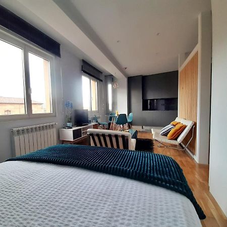 Apartamento Wamba - La Catedral オビエド エクステリア 写真