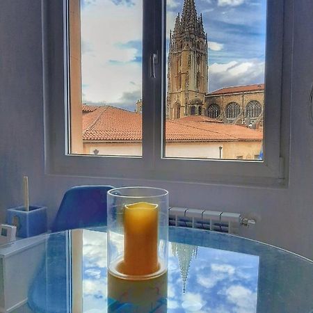 Apartamento Wamba - La Catedral オビエド エクステリア 写真