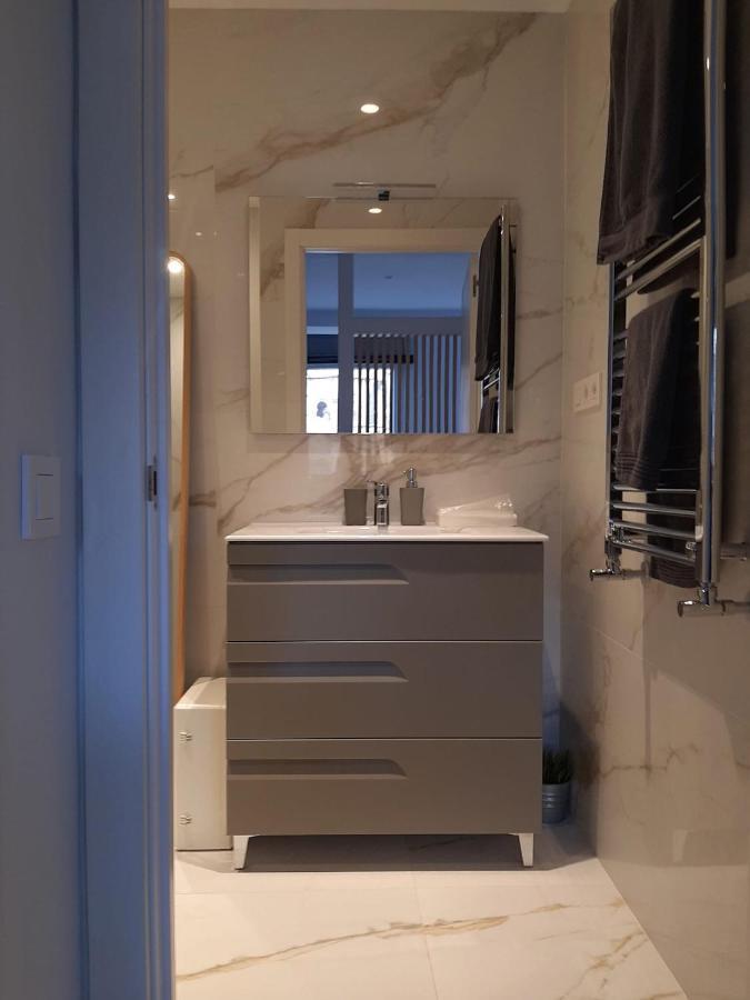 Apartamento Wamba - La Catedral オビエド エクステリア 写真